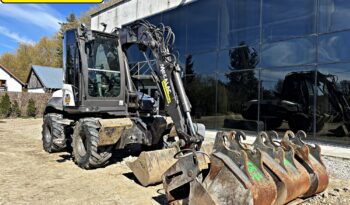 MECALAC 12 MTX KOPARKO-ŁADOWARKA full