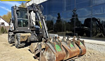 MECALAC 12 MTX KOPARKO-ŁADOWARKA full