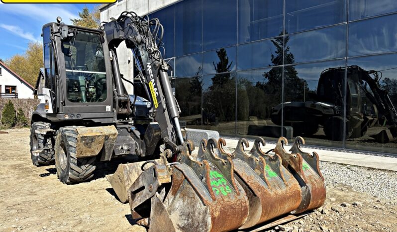 MECALAC 12 MTX KOPARKO-ŁADOWARKA full