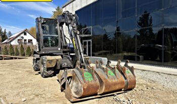 MECALAC 12 MTX KOPARKO-ŁADOWARKA full