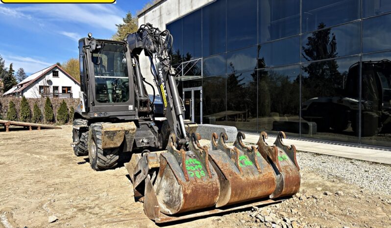 MECALAC 12 MTX KOPARKO-ŁADOWARKA full