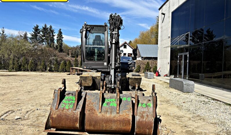 MECALAC 12 MTX KOPARKO-ŁADOWARKA full