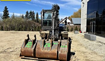 MECALAC 12 MTX KOPARKO-ŁADOWARKA full