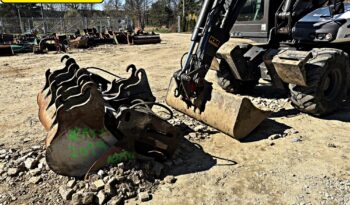 MECALAC 12 MTX KOPARKO-ŁADOWARKA full