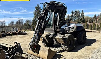 MECALAC 12 MTX KOPARKO-ŁADOWARKA full