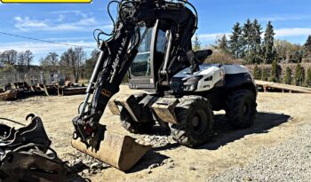 MECALAC 12 MTX KOPARKO-ŁADOWARKA full
