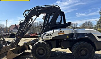 MECALAC 12 MTX KOPARKO-ŁADOWARKA full