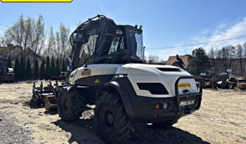 MECALAC 12 MTX KOPARKO-ŁADOWARKA full