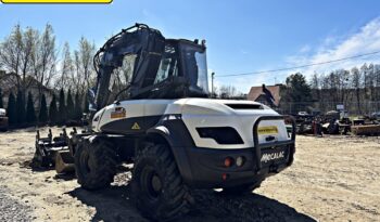 MECALAC 12 MTX KOPARKO-ŁADOWARKA full