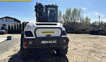 MECALAC 12 MTX KOPARKO-ŁADOWARKA full