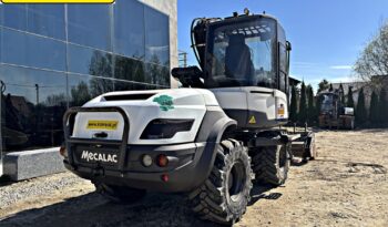 MECALAC 12 MTX KOPARKO-ŁADOWARKA full