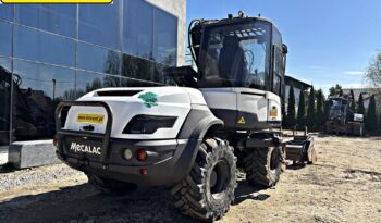 MECALAC 12 MTX KOPARKO-ŁADOWARKA full
