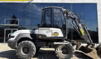 MECALAC 12 MTX KOPARKO-ŁADOWARKA full