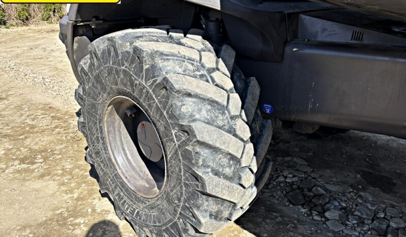 MECALAC 12 MTX KOPARKO-ŁADOWARKA full