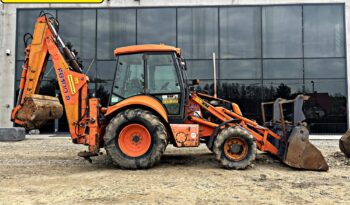 FIAT HITACHI FB100  KOPARKO-ŁADOWARKA full