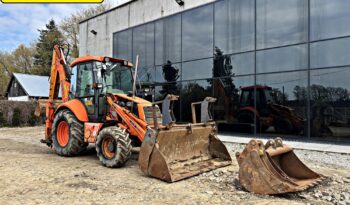 FIAT HITACHI FB100  KOPARKO-ŁADOWARKA full