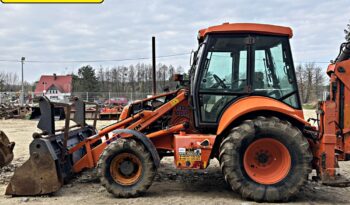 FIAT HITACHI FB100  KOPARKO-ŁADOWARKA full