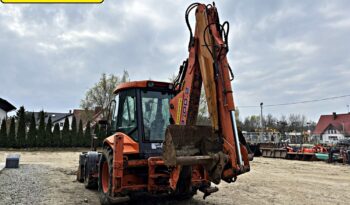 FIAT HITACHI FB100  KOPARKO-ŁADOWARKA full