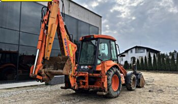 FIAT HITACHI FB100  KOPARKO-ŁADOWARKA full