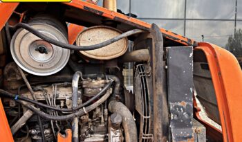 FIAT HITACHI FB100  KOPARKO-ŁADOWARKA full