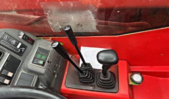 MANITOU MT 620 ŁADOWARKA TELESPOKOWA full