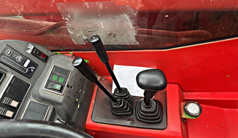 MANITOU MT 620 ŁADOWARKA TELESPOKOWA full
