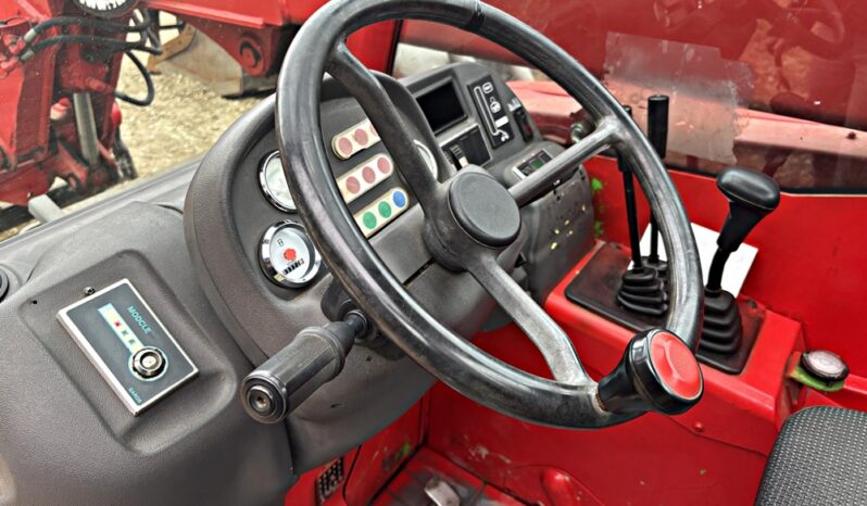 MANITOU MT 620 ŁADOWARKA TELESPOKOWA full