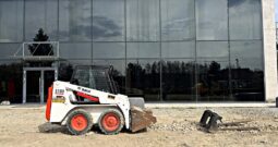 BOBCAT S100 MINI-ŁADOWARKA