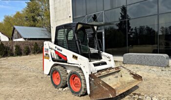BOBCAT S100 MINI-ŁADOWARKA full