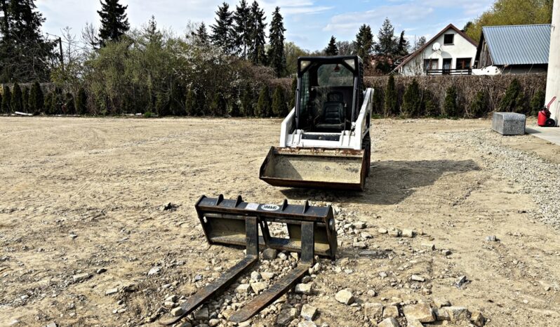BOBCAT S100 MINI-ŁADOWARKA full
