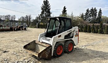 BOBCAT S100 MINI-ŁADOWARKA full