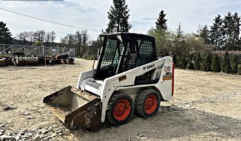 BOBCAT S100 MINI-ŁADOWARKA full