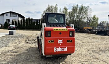 BOBCAT S100 MINI-ŁADOWARKA full