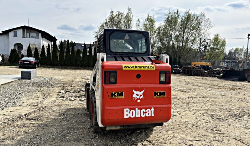 BOBCAT S100 MINI-ŁADOWARKA full