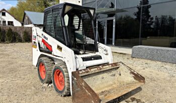 BOBCAT S100 MINI-ŁADOWARKA full