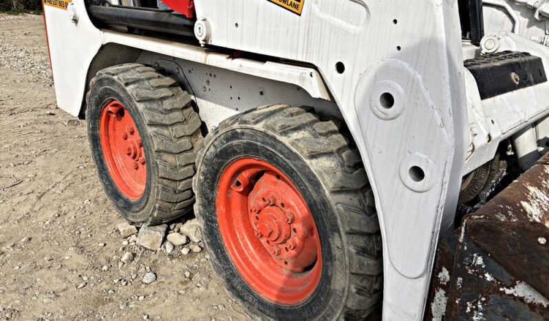 BOBCAT S100 MINI-ŁADOWARKA full