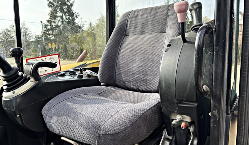 JCB 8065 MINI-KOPARKA full