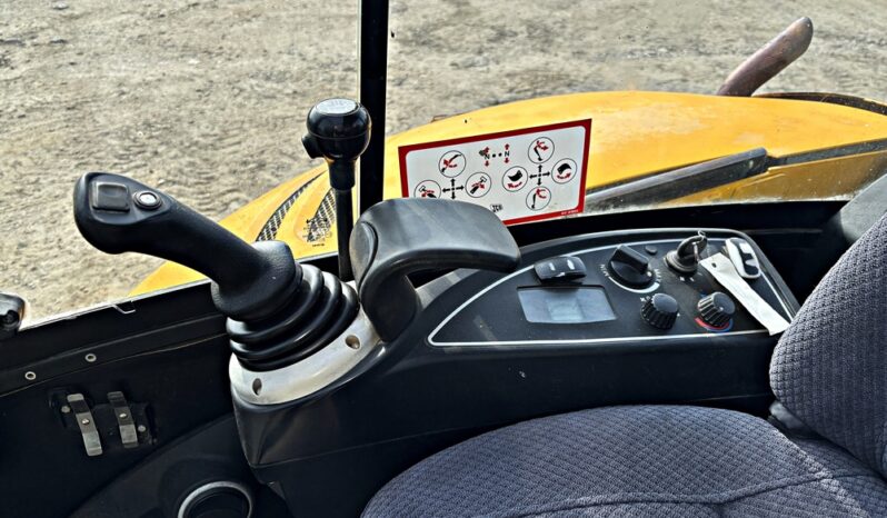JCB 8065 MINI-KOPARKA full