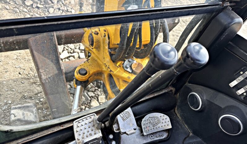 JCB 8065 MINI-KOPARKA full