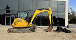 JCB 8065 MINI-KOPARKA