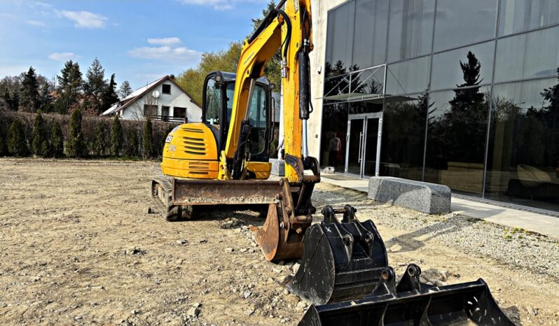 JCB 8065 MINI-KOPARKA full