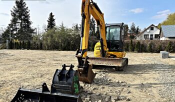 JCB 8065 MINI-KOPARKA full