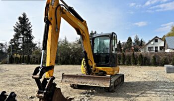 JCB 8065 MINI-KOPARKA full