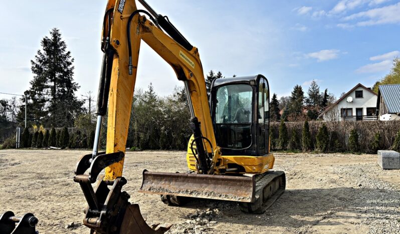 JCB 8065 MINI-KOPARKA full