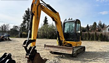 JCB 8065 MINI-KOPARKA full