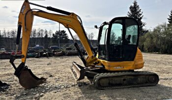JCB 8065 MINI-KOPARKA full