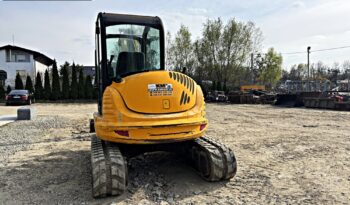 JCB 8065 MINI-KOPARKA full