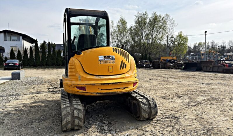 JCB 8065 MINI-KOPARKA full