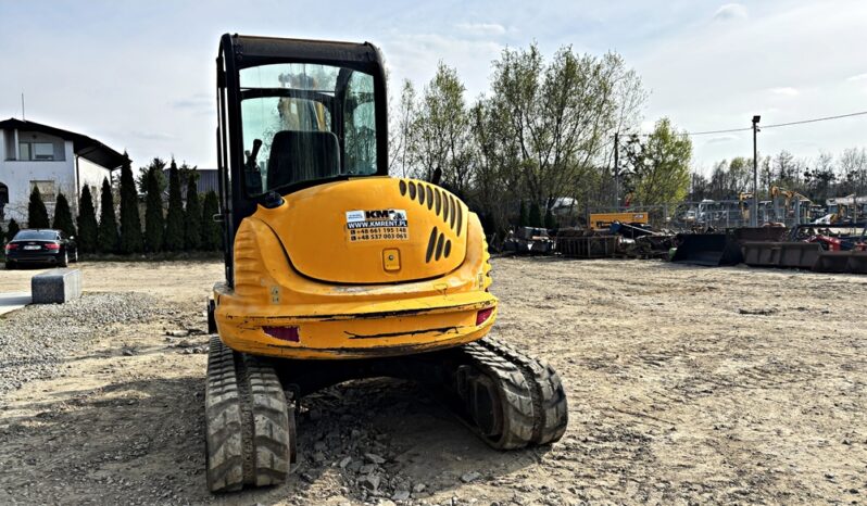 JCB 8065 MINI-KOPARKA full