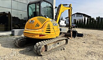 JCB 8065 MINI-KOPARKA full
